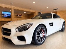 2016 Mercedes-Benz AMG GT S