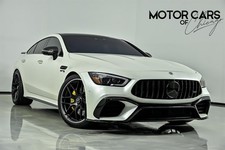 2021 Mercedes-Benz AMG GT 63 S-MASSIVE $196K MSRP-FULL STEALTH PPF!