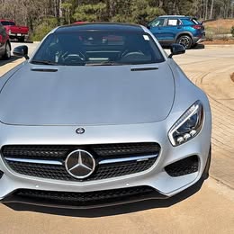2021 Mercedes-Benz Mercedes-AMG GT - GT 63 S Sedan 4D