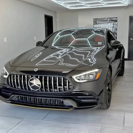 2022 Mercedes-Benz AMG GT
