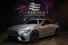 2021 Mercedes-Benz AMG GT 63 63