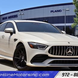 2022 Mercedes-Benz AMG GT 43 4-Door Coupe \ud83d\udd25