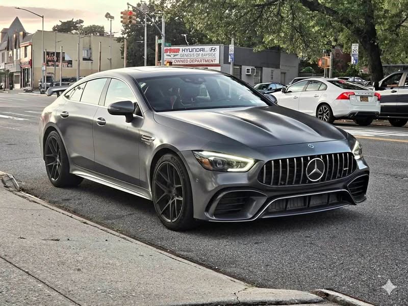 2019 Mercedes-Benz Mercedes-AMG GT - 63 SEDAN 4D