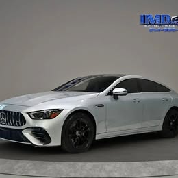 2019 Mercedes-Benz amg gt - Mercedes-AMG GT
