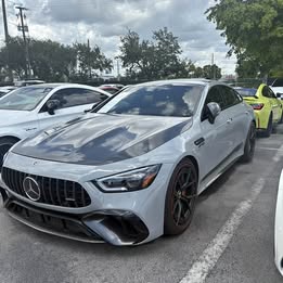 2023 Mercedes-Benz Mercedes-AMG GT