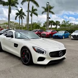 2019 Mercedes-Benz [hidden information]37774 - Mercedes-AMG GT
