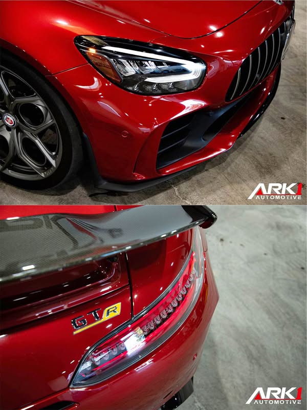 2020 Mercedes-Benz Mercedes-AMG GT - R Coupe 2D