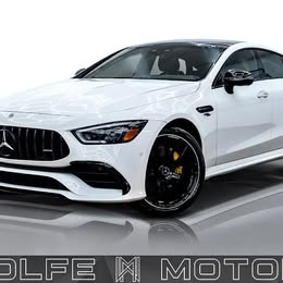 2022 Mercedes-Benz AMG GT 53