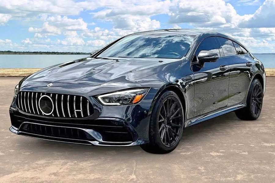 2020 Mercedes-Benz Mercedes-AMG GT - GT 53 Sedan 4D