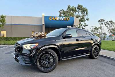 2023 Mercedes-Benz Mercedes-AMG GLE Coupe - GLE 53 Sport Utility 4D