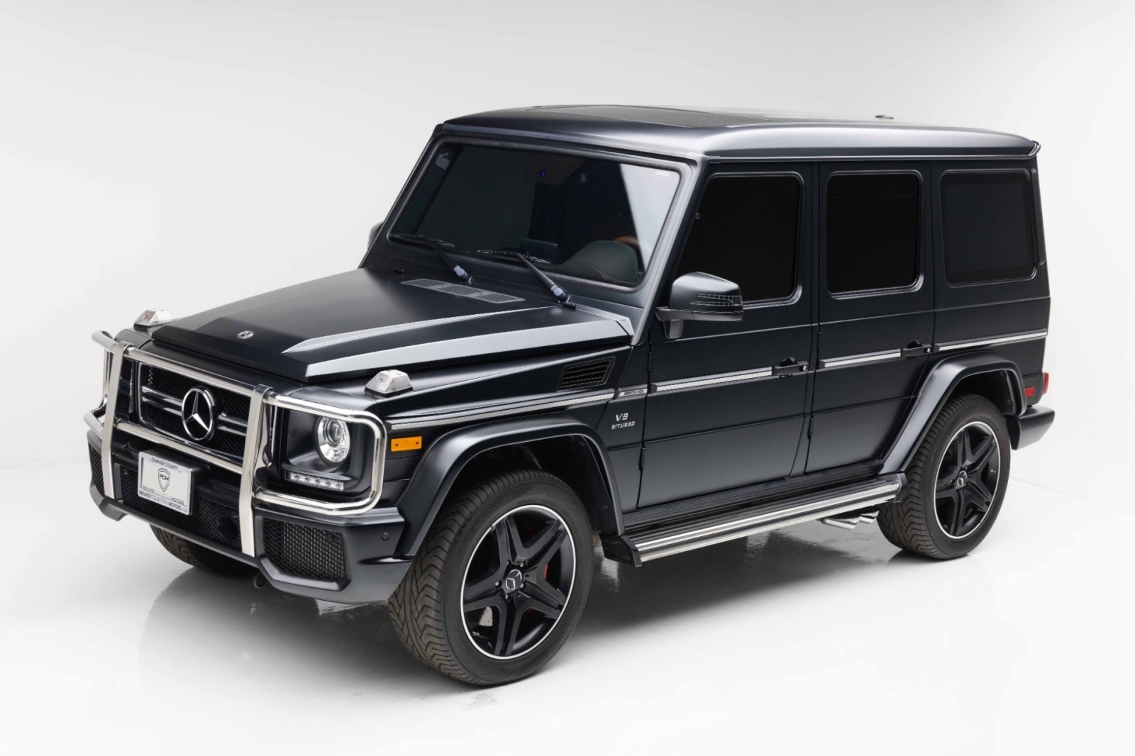 2018 Mercedes-Benz G63 AMG AMG G 63