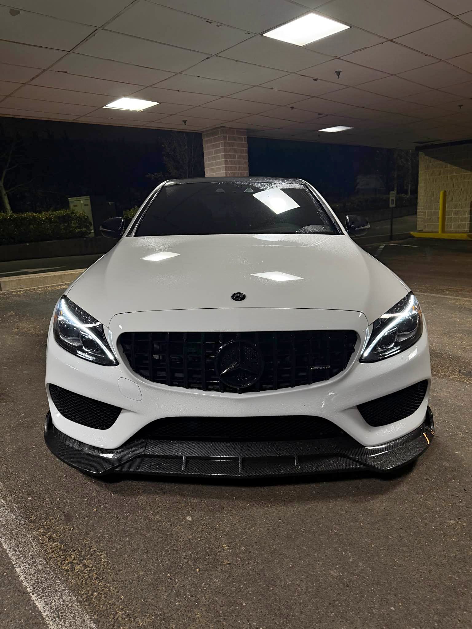 2016 Mercedes-Benz Mercedes-AMG C-Class - C 450 AMG