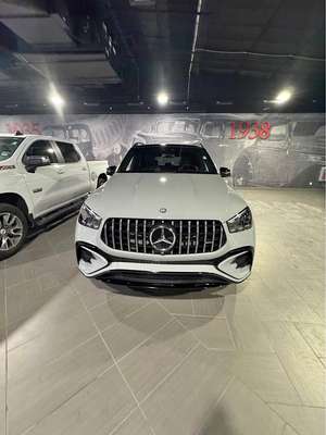 2024 Mercedes-Benz Mercedes-AMG GLE - GLE 53 4MATIC Sport Utility 4D