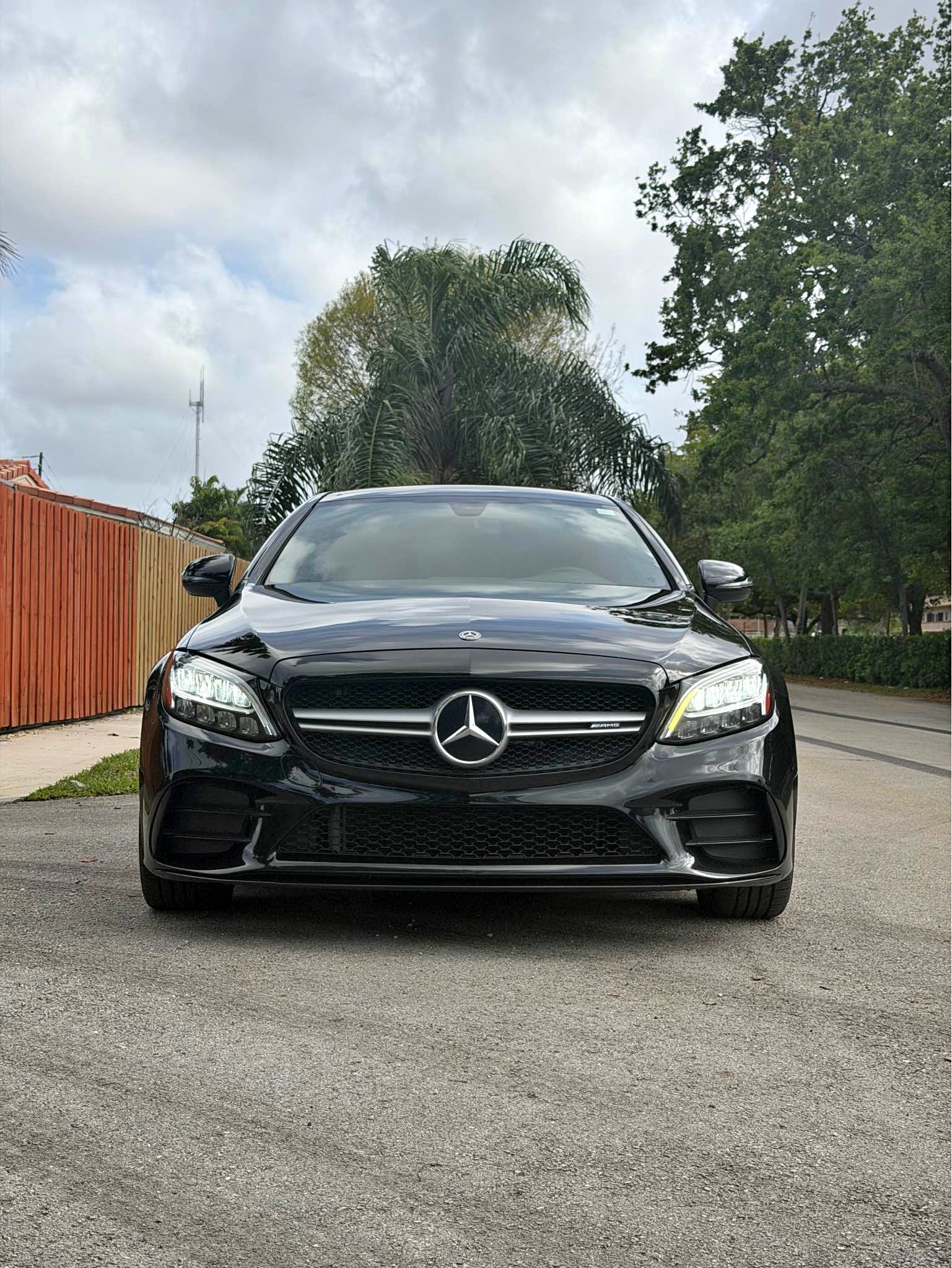 2019 Mercedes-Benz Mercedes-AMG C-Class - C 43 AMG Coupe 2D