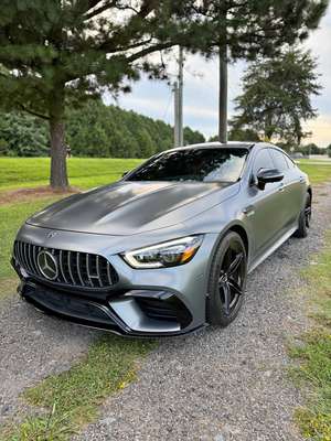 2019 Mercedes-Benz [hidden information]37774 - Mercedes-AMG GT