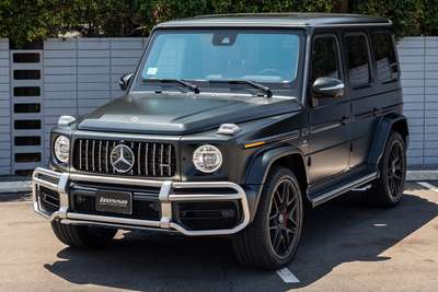 2022 Mercedes-Benz G-Class AMG G 63