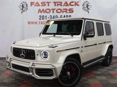 2019 Mercedes-Benz G63 AMG G 63 AMG