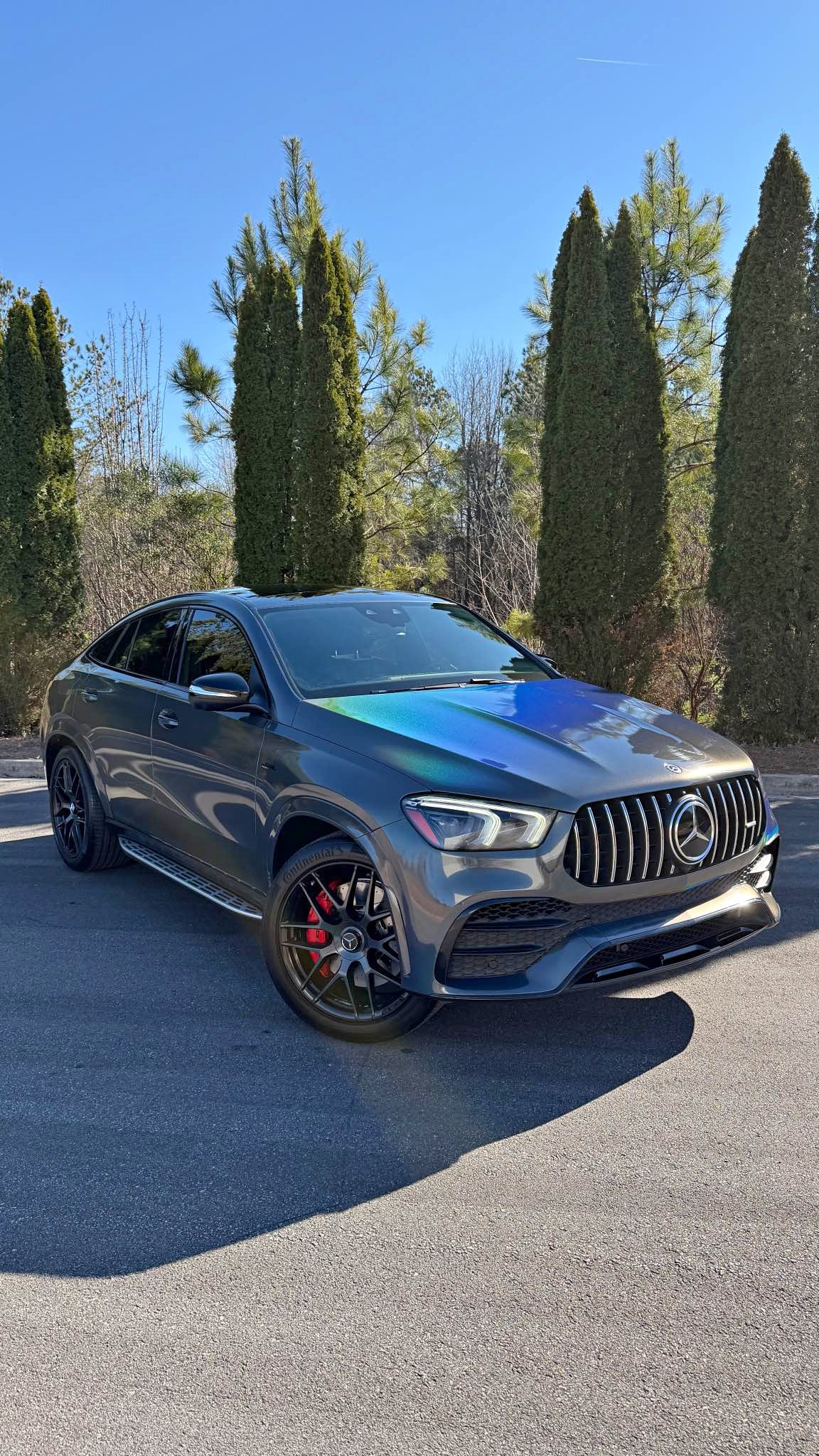 2021 Mercedes-Benz Mercedes-AMG GLE - 53 AMG