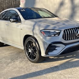2024 Mercedes-Benz GLE AMG\u00ae 53 AWD-U22373