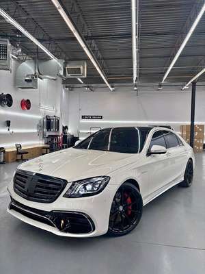 2015 Mercedes-Benz Mercedes-AMG S-Class - S 63 AMG Sedan 4D