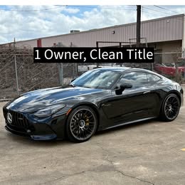 2024 Mercedes-Benz amg gt 55