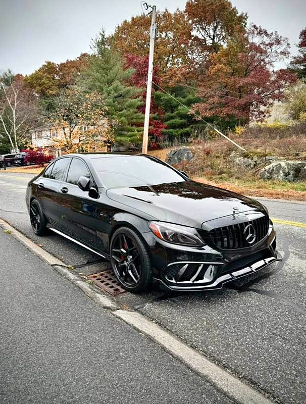 2017 Mercedes-Benz Mercedes-AMG C-Class - C 43 AMG Sedan 4D