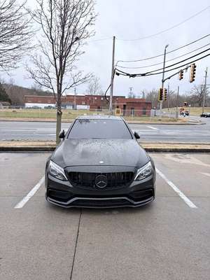 2017 Mercedes-Benz Mercedes-AMG C-Class - C 63 AMG Sedan 4D
