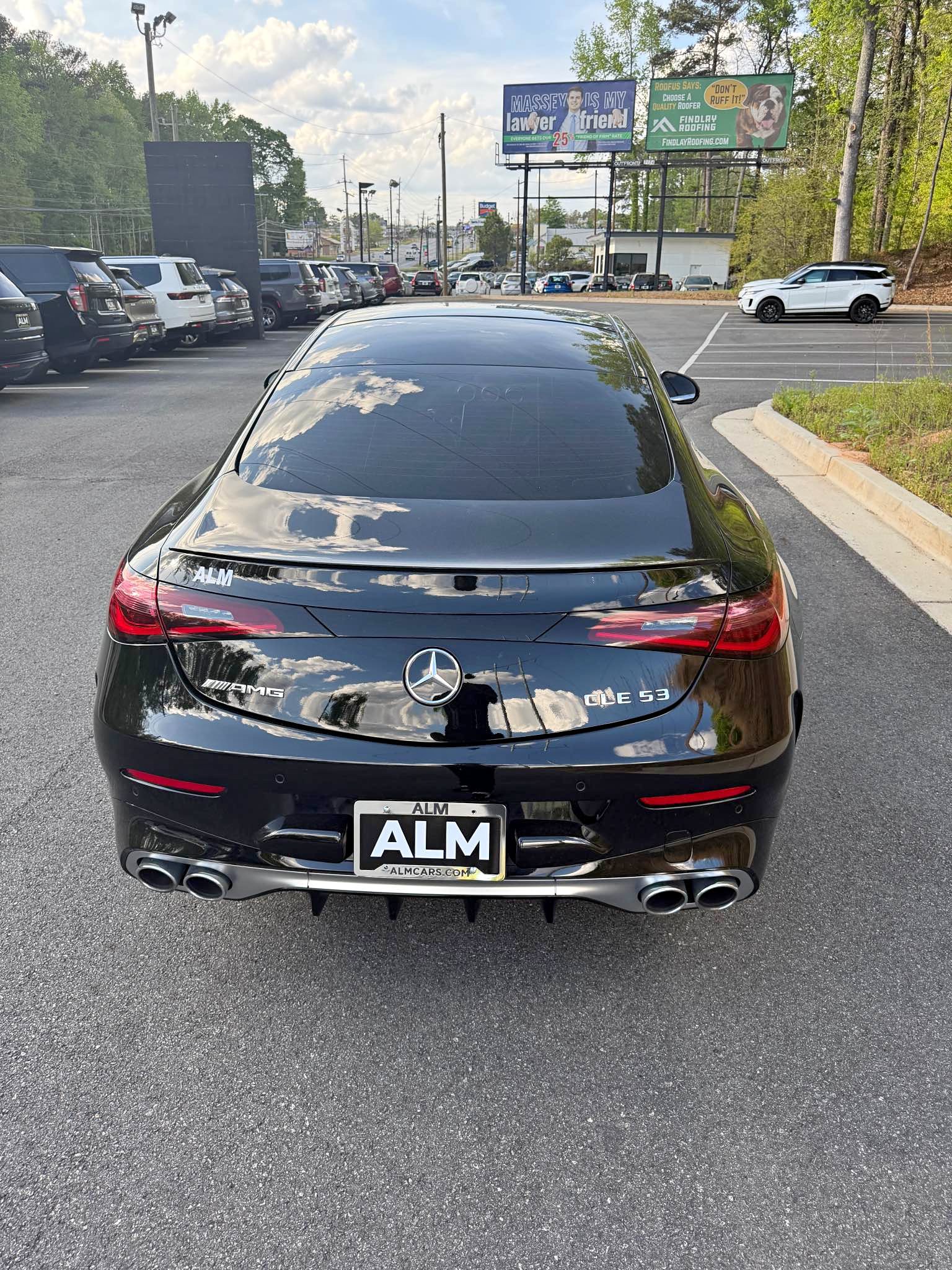 2024 Mercedes-Benz Mercedes-AMG GLE - GLE 53 4MATIC Sport Utility 4D