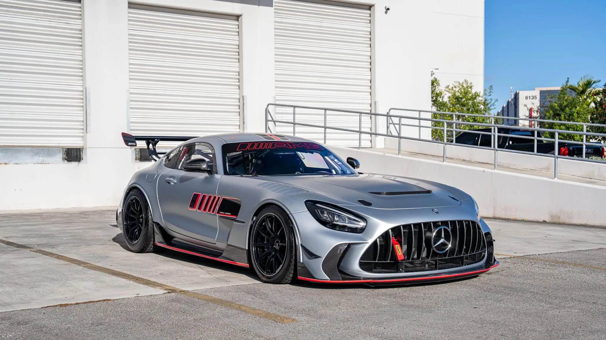 2022 Mercedes-Benz Mercedes-AMG GT