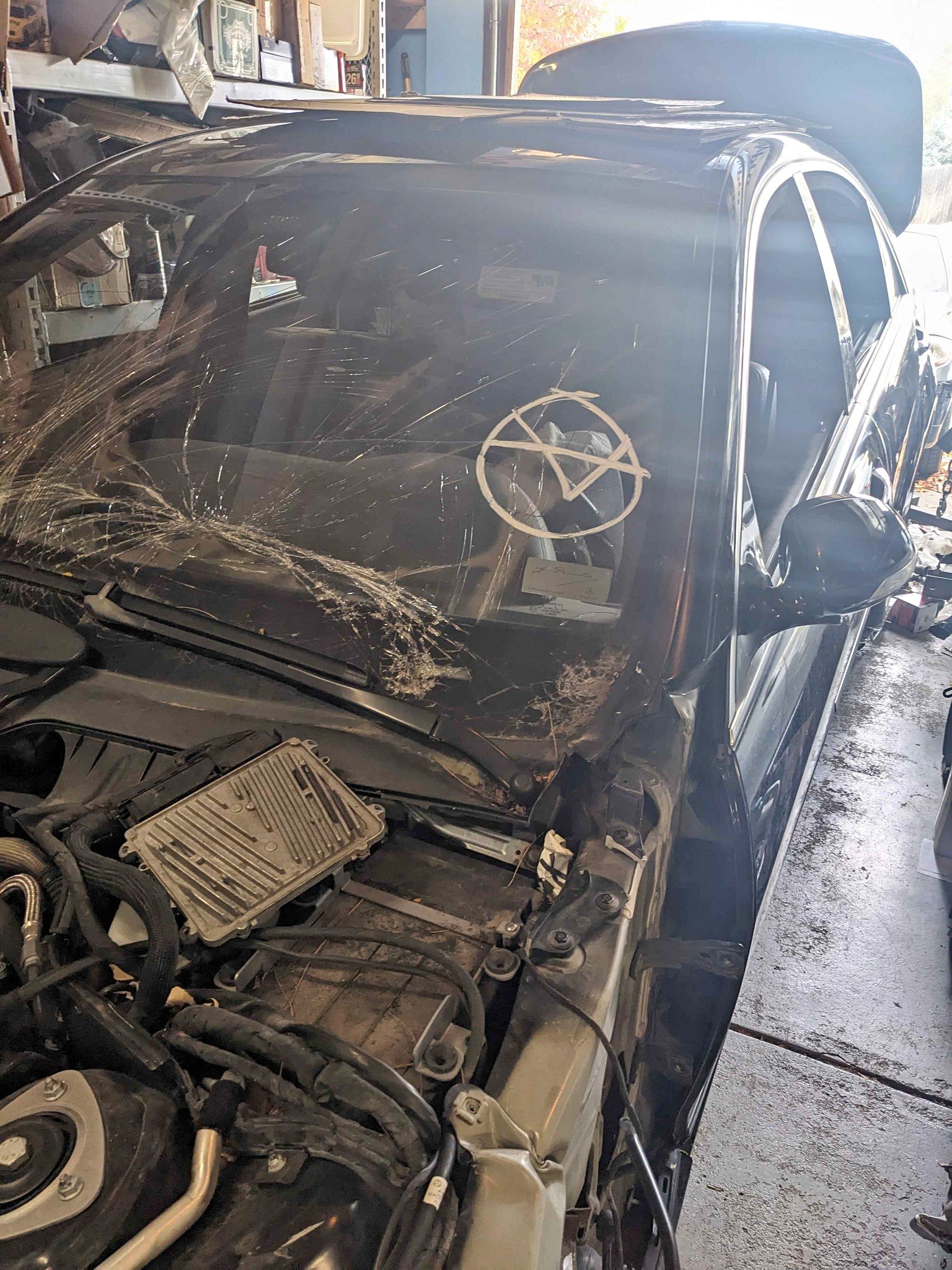 2008 Mercedes-Benz s63 amg - Amg