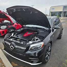 2019 Mercedes-Benz GLC AMG
