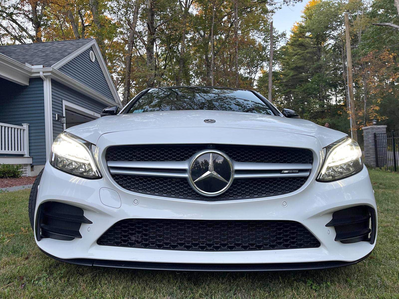 2019 Mercedes-Benz Mercedes-AMG C-Class - C 43 AMG Sedan 4D