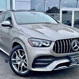 2023 Mercedes-Benz AMG GLE 53