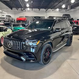 2023 Mercedes-Benz GLS AMG 63 4MATIC