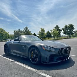 2020 Mercedes-Benz amg gt r roadster