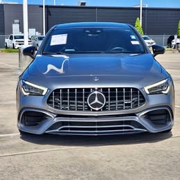 2020 Mercedes-Benz CLA AMG CLA 45