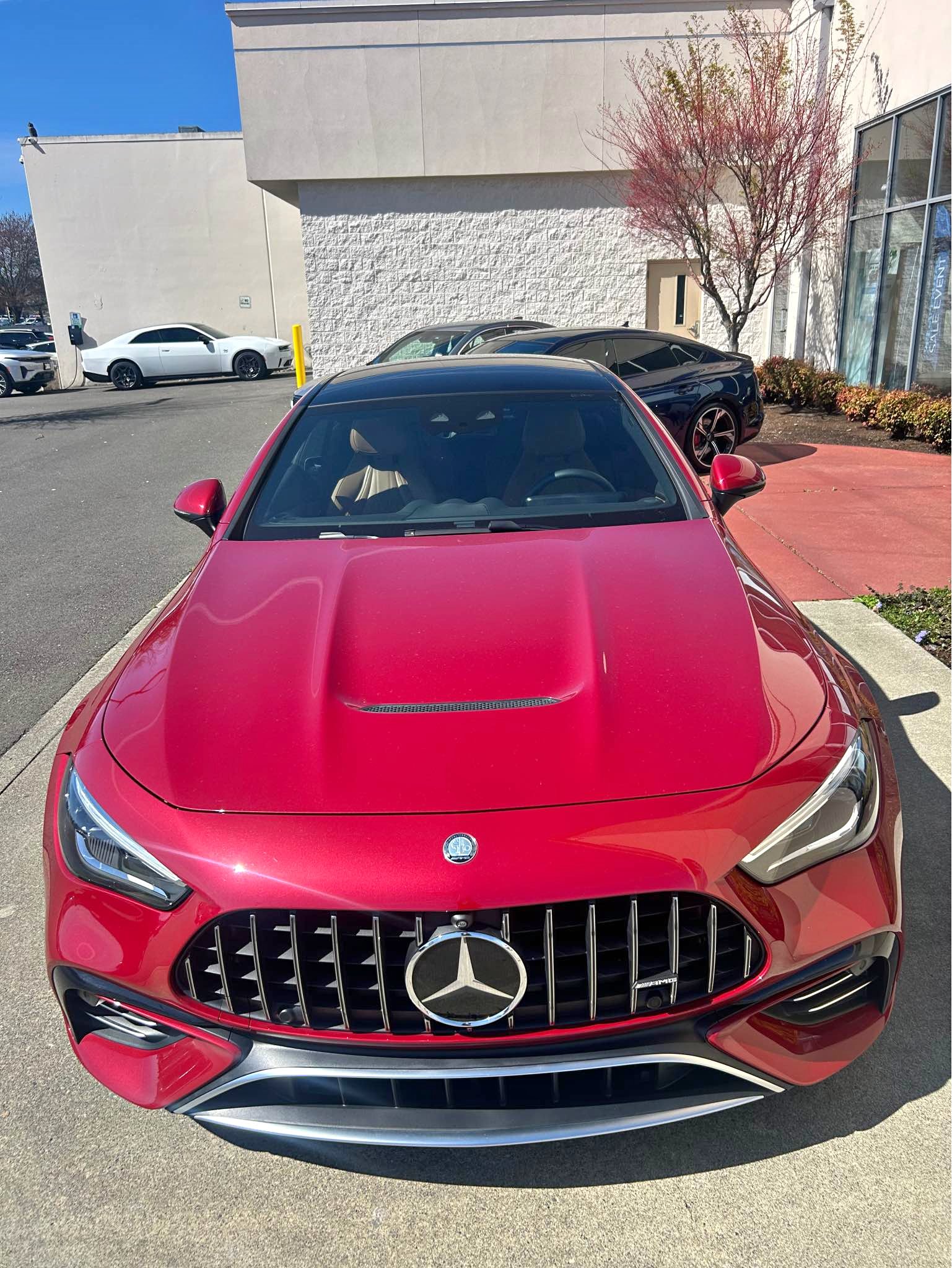 2024 Mercedes-Benz CLE 53 - AMG