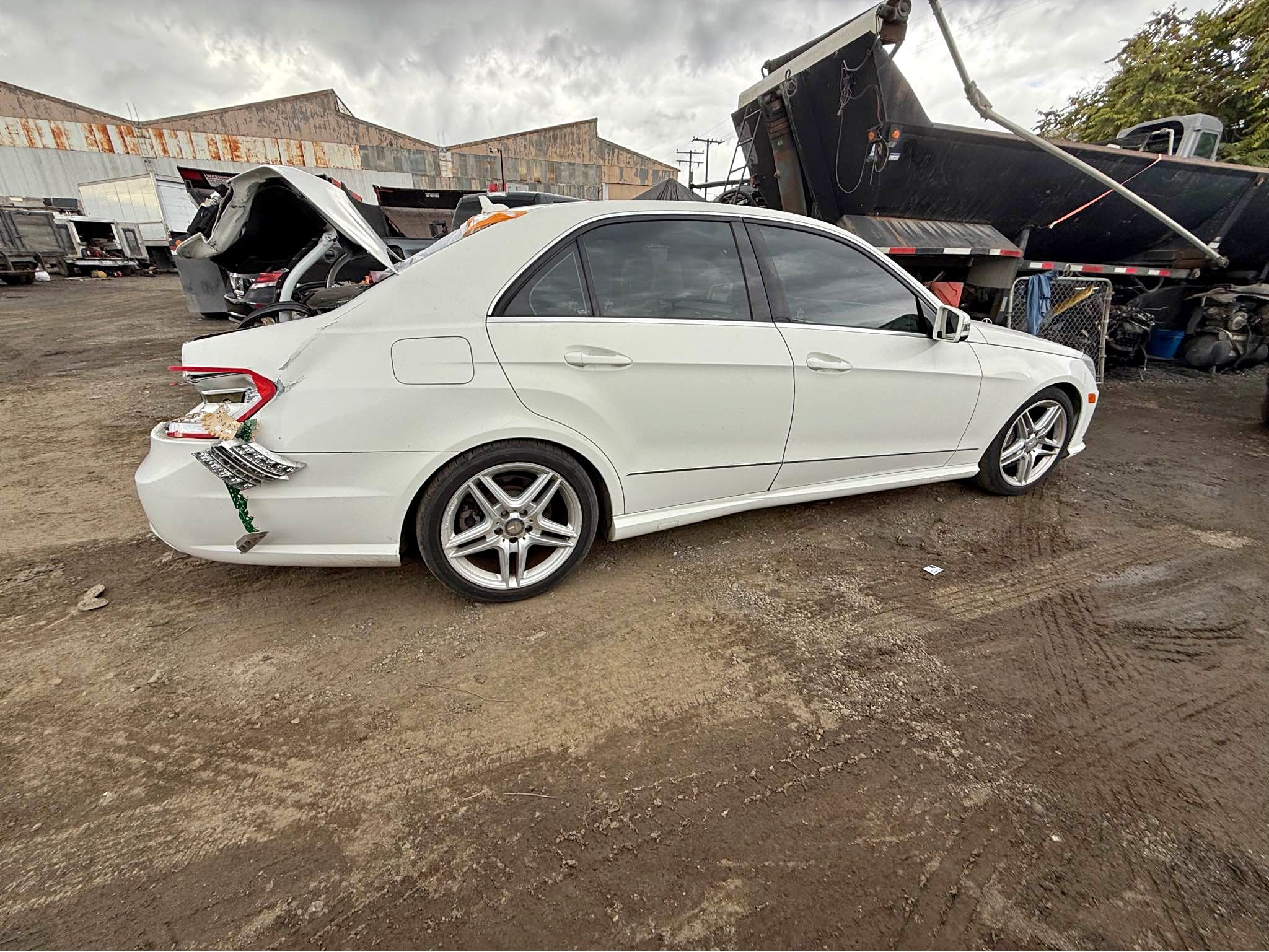 2011 Mercedes-Benz Mercedes-AMG E-Class - E 53 AMG Sedan 4D
