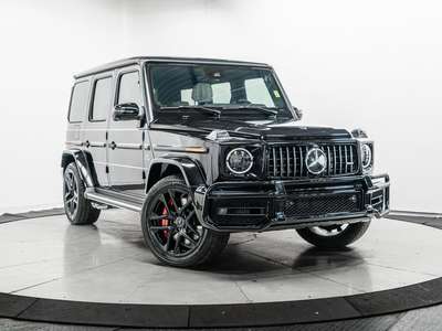 2024 Mercedes-Benz G-Class G 63 AMG