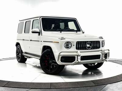 2022 Mercedes-Benz G-Class G 63 AMG