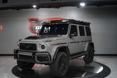 2022 Mercedes-Benz G-Class AMG G 63 4x4 Squared AWD 4MATIC...