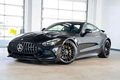 2024 Mercedes-Benz Mercedes-AMG GT