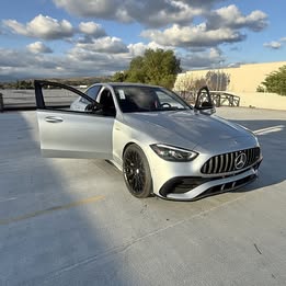 2023 Mercedes-Benz C43 AMG