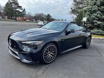 2025 Mercedes-Benz AMG CLE 53