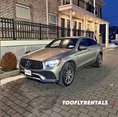 2020 Mercedes-Benz Mercedes-AMG GLC - GLC 43 4MATIC Sport Utility 4D