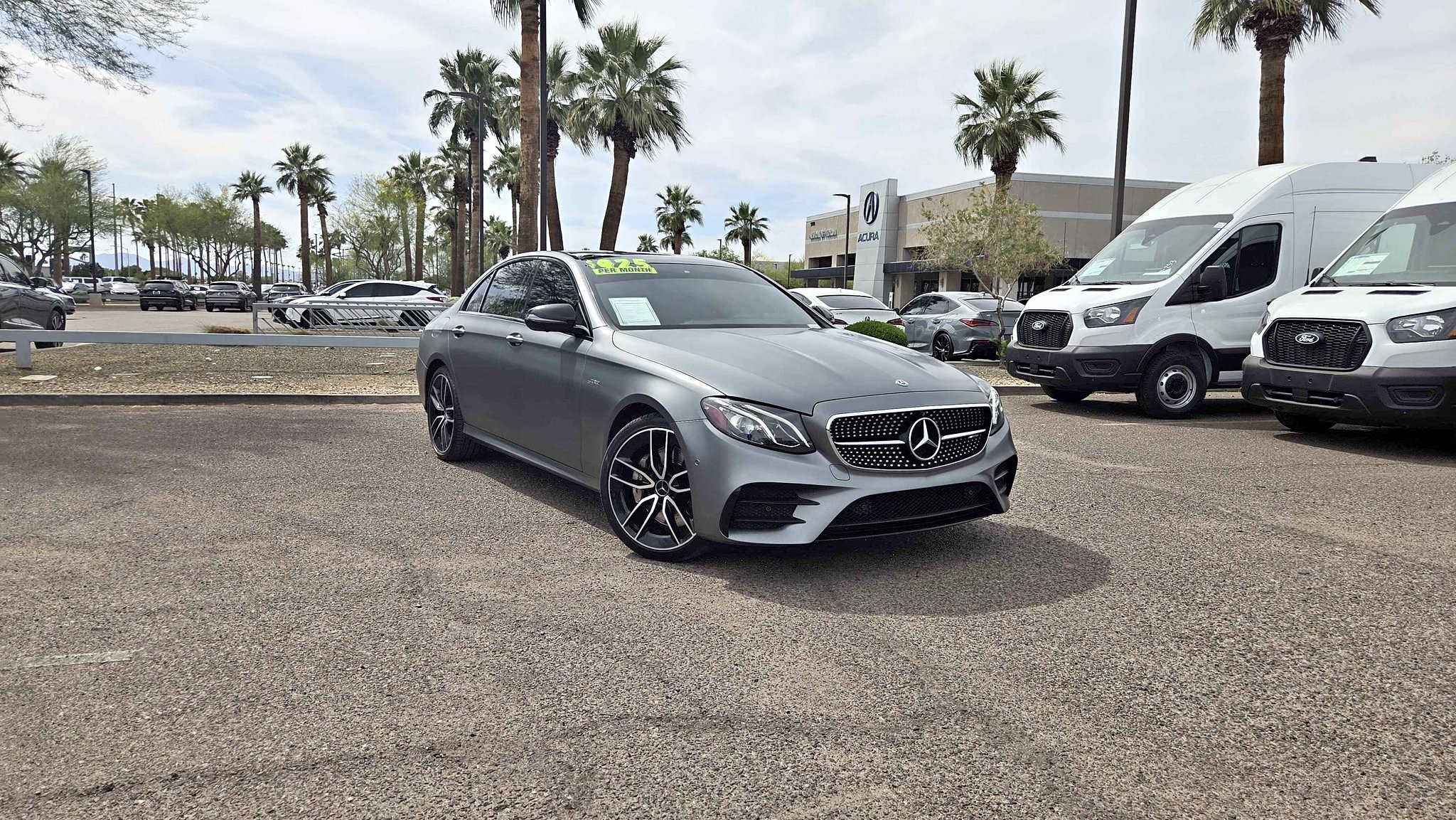 2019 Mercedes-Benz Mercedes-AMG E-Class - E53 AMG