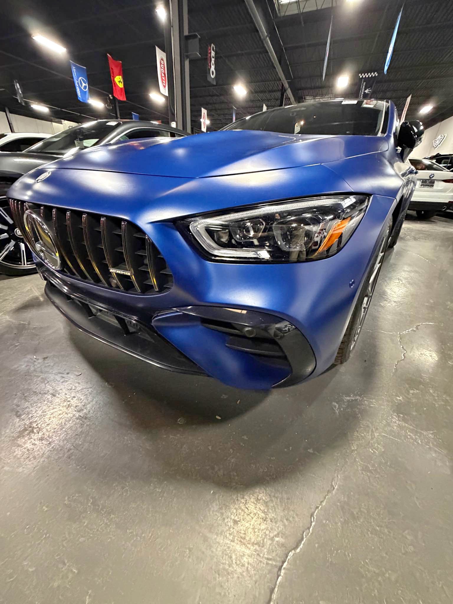 2024 Mercedes-Benz Mercedes-AMG GT GT 53