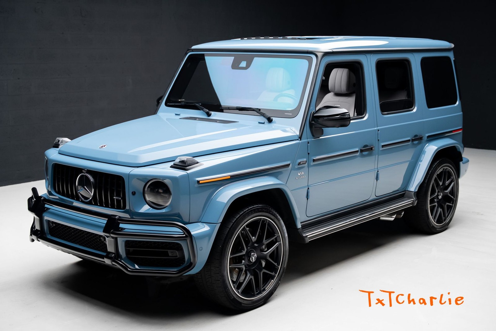 2024 Mercedes-Benz G-Class G 63 AMG