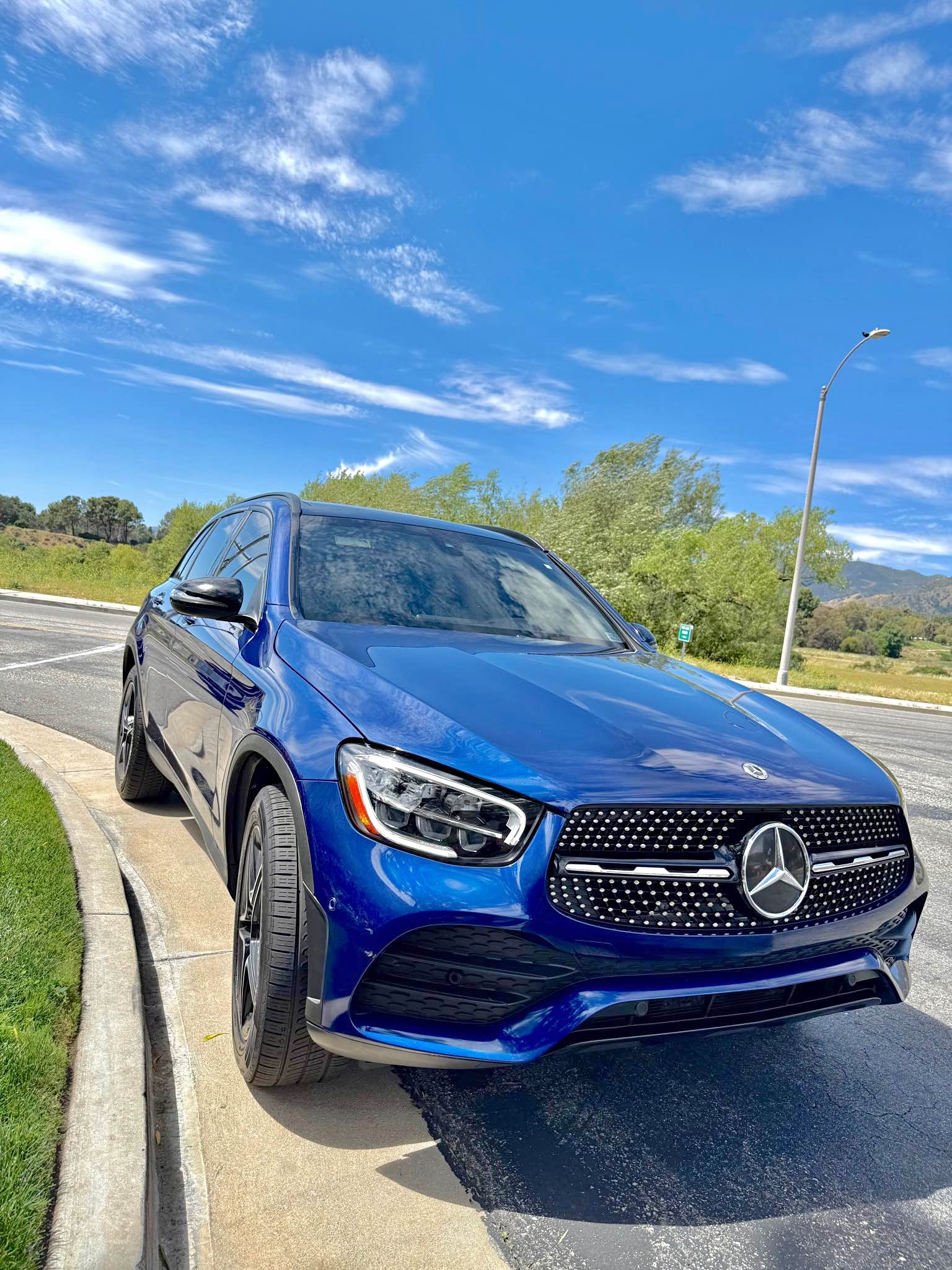 2021 Mercedes-Benz Mercedes-AMG GLC - GLC 300 \/\/\/AMG