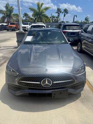 2025 Mercedes-Benz C-Class - C300 AMG